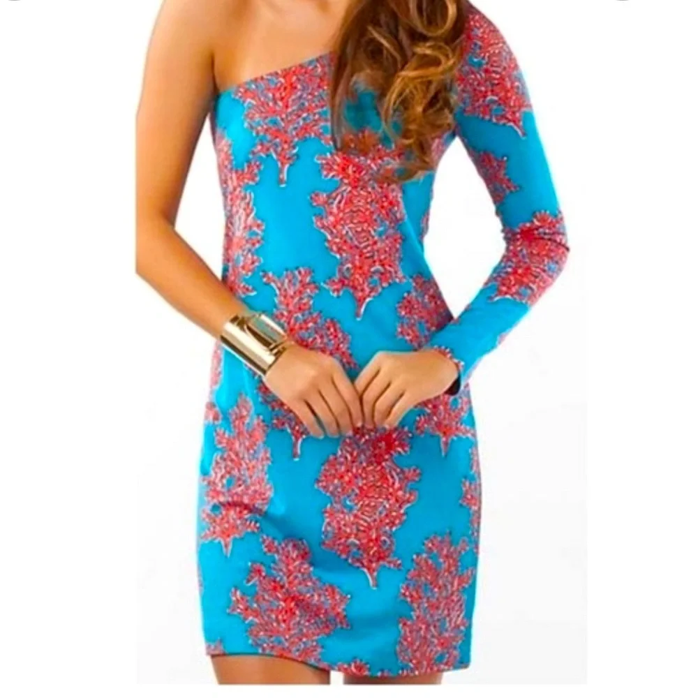 Lilly Pulitzer Whitaker Dress